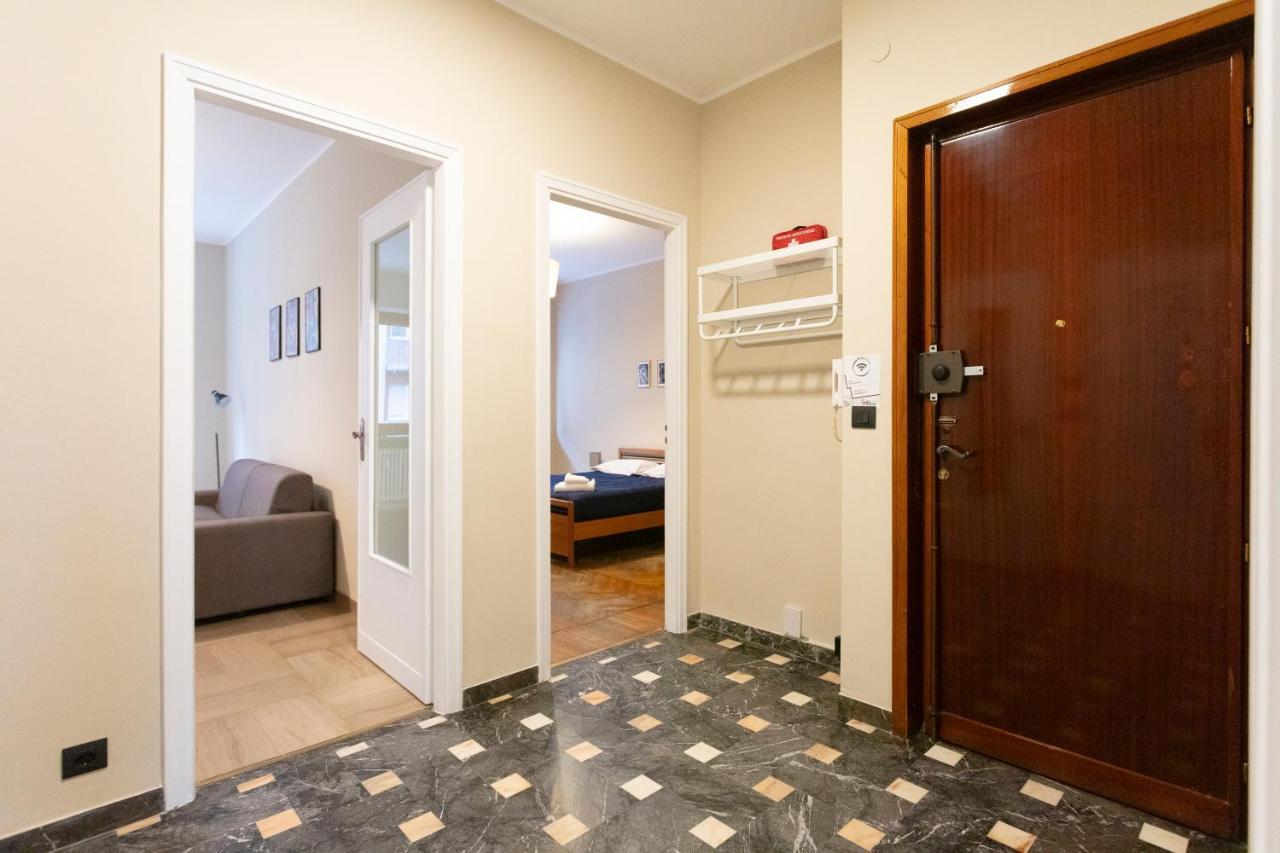 Apartamento Gualhouse - Ospitalita In Zona Lingotto Turín Exterior foto