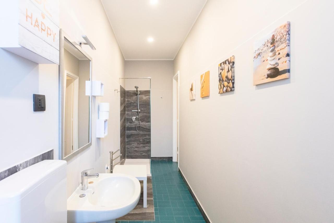 Apartamento Gualhouse - Ospitalita In Zona Lingotto Turín Exterior foto