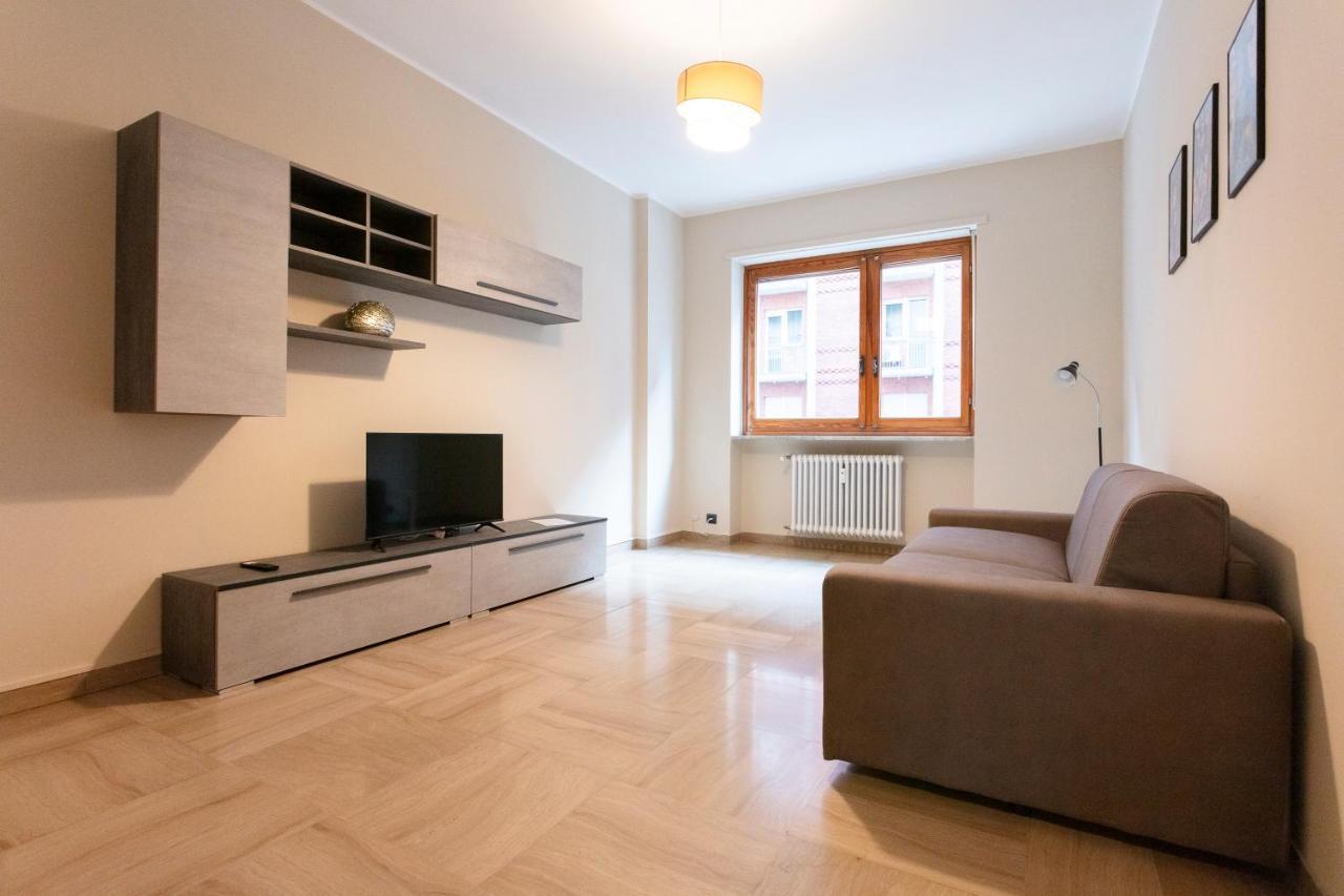 Apartamento Gualhouse - Ospitalita In Zona Lingotto Turín Exterior foto