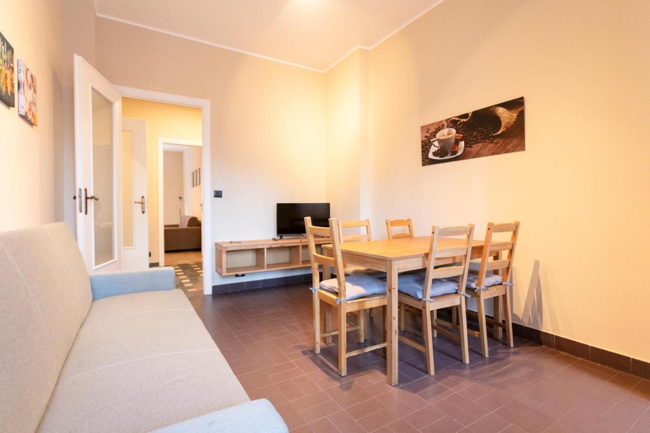 Apartamento Gualhouse - Ospitalita In Zona Lingotto Turín Exterior foto