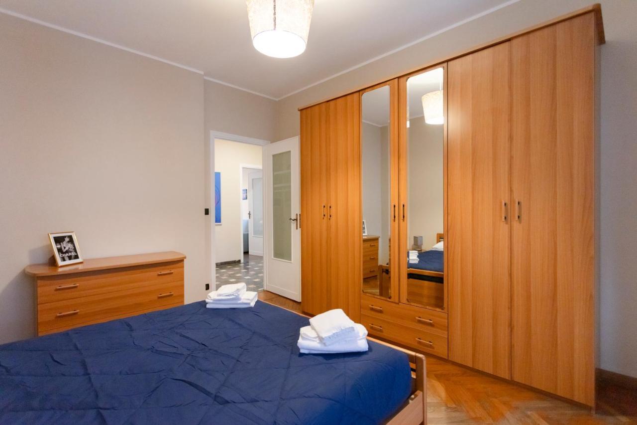 Apartamento Gualhouse - Ospitalita In Zona Lingotto Turín Exterior foto